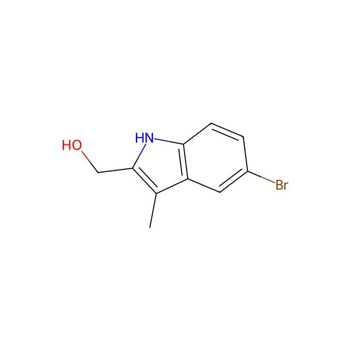 (5-bromo-3-methyl-1H-indol-2-yl)methanol - ≥97% CAS No(666752-18-7) by Aladdin Scientific