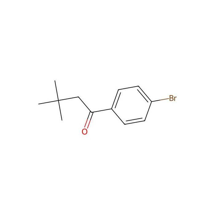 1-(4-Bromophenyl)-3,3-dimethylbutan-1-one - ≥95% CAS No(898764-38-0) by Aladdin Scientific