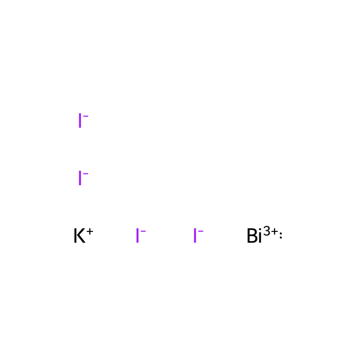 Bismuth potassium iodide - CP CAS No(41944-01-8) by Aladdin Scientific