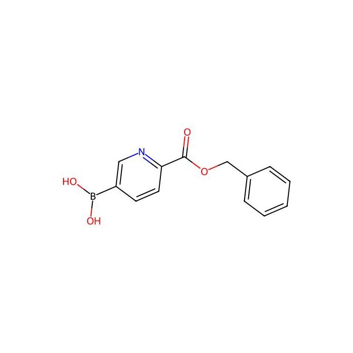 (6-((Benzyloxy)carbonyl)pyridin-3-yl)boronic acid - ≥95% CAS No(1000269-51-1) by Aladdin Scientific