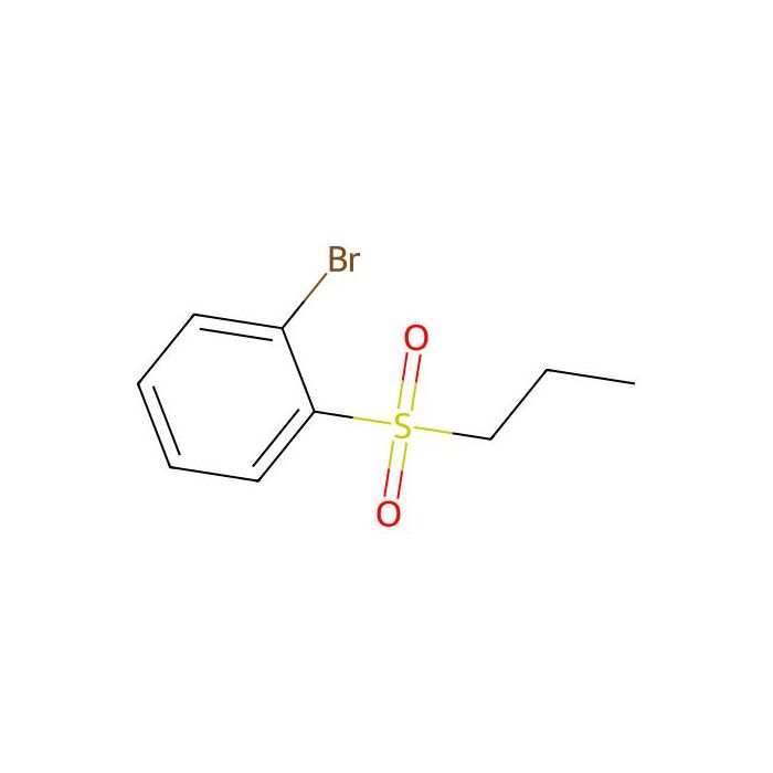 1-Bromo-2-(propanesulfonyl)benzene - ≥98% CAS No(1354954-34-9) by Aladdin Scientific