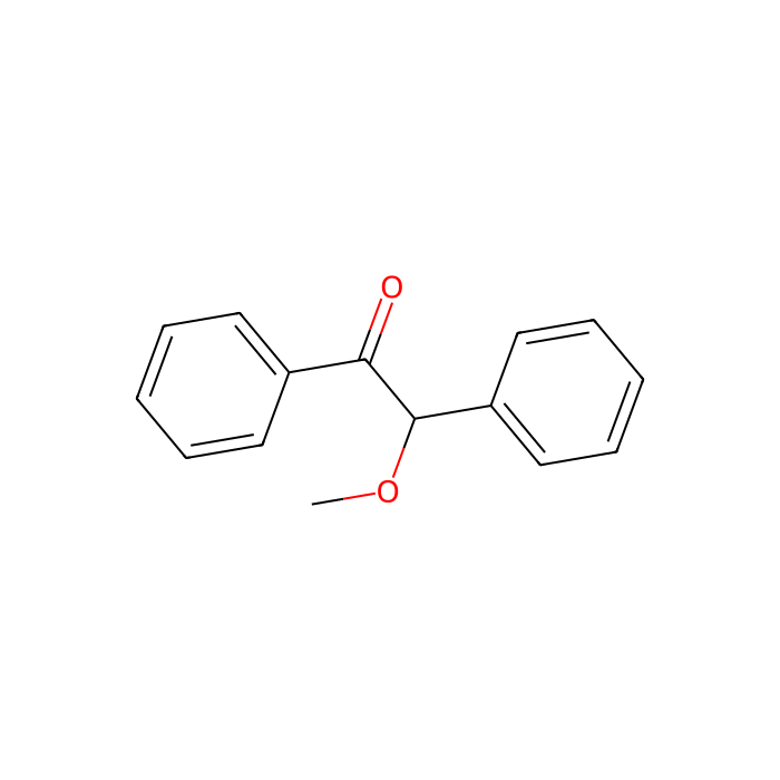 Benzoin methyl ether - ≥98% CAS No(3524-62-7) by Aladdin Scientific