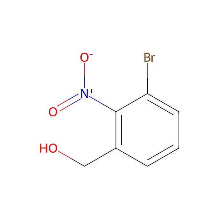 (3-Bromo-2-nitrophenyl)methanol - ≥97% CAS No(1261475-45-9) by Aladdin Scientific
