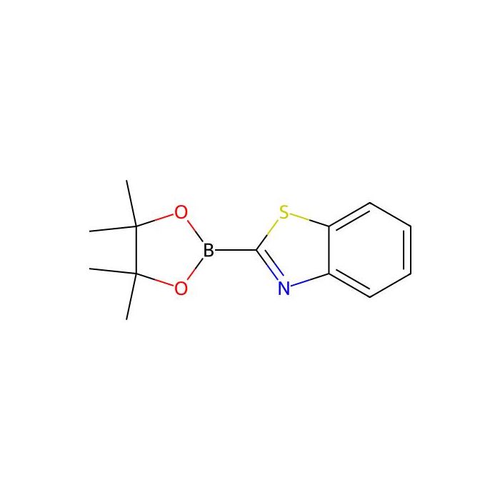 1,3-benzothiazol-2-ylboronic acid pinacol ester, stablized with lithium salt - ≥95% CAS No(1316275-48-5) by Aladdin Scientific