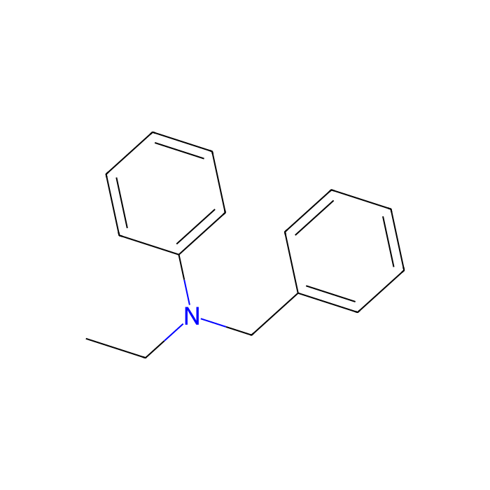 N-Benzyl-N-ethylaniline - ≥98% CAS No(92-59-1) by Aladdin Scientific
