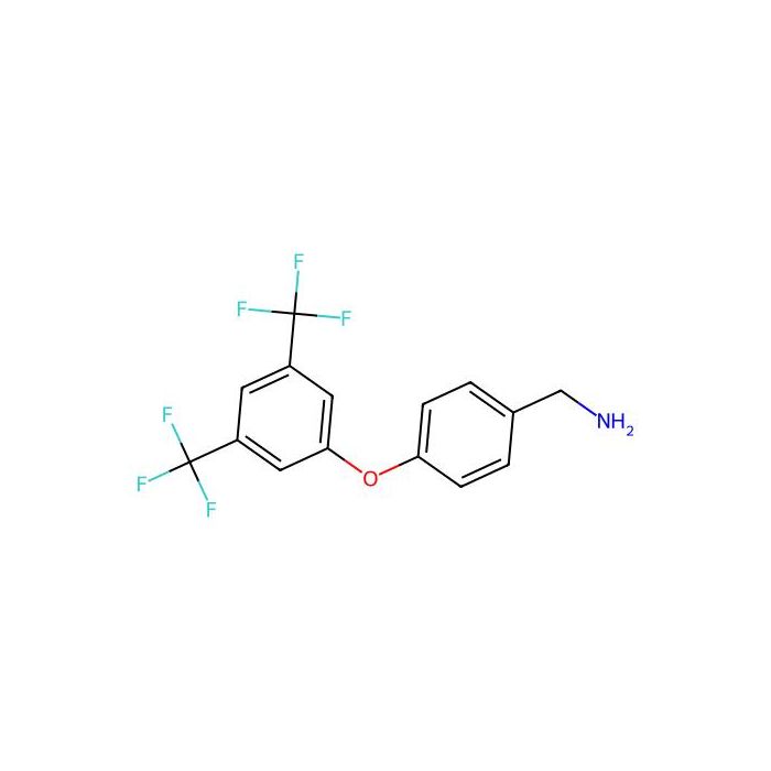 (4-[3,5-Bis(Trifluoromethyl)Phenoxy]Phenyl)Methylamine - ≥95% CAS No(771572-16-8) by Aladdin Scientific