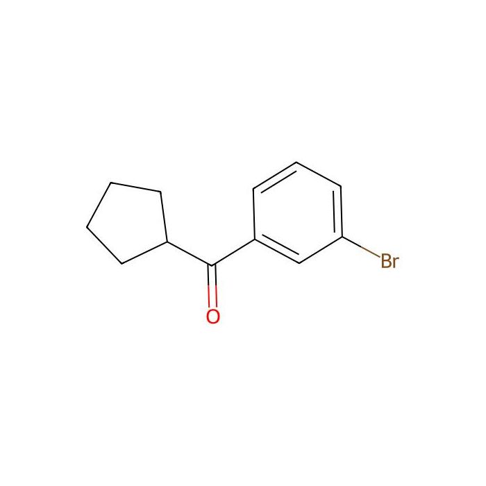 (3-Bromophenyl)(cyclopentyl)methanone - ≥95% CAS No(898791-44-1) by Aladdin Scientific