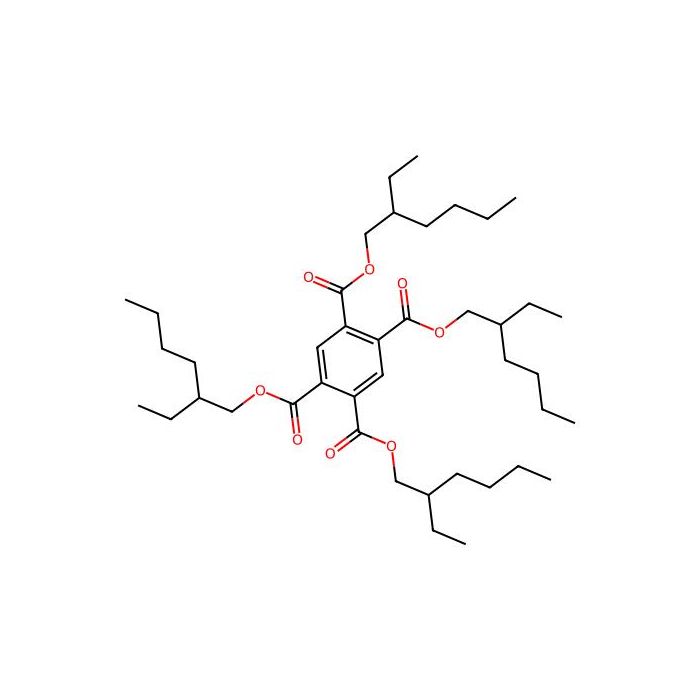 1,2,4,5-Benzenetetracarboxylic acid, 1,2,4,5-tetrakis(2-ethylhexyl) ester - ≥95% CAS No(3126-80-5) by Aladdin Scientific