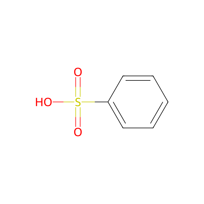 Benzenesulfonic acid(BSA) - anhydrous, ≥98% CAS No(98-11-3) by Aladdin Scientific