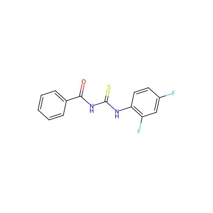 1-Benzoyl-3-(2,4-difluorophenyl)thiourea - ≥95% CAS No(887266-92-4) by Aladdin Scientific