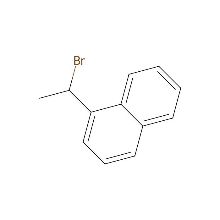 1-(1-Bromoethyl)naphthalene - ≥95% CAS No(73765-07-8) by Aladdin Scientific