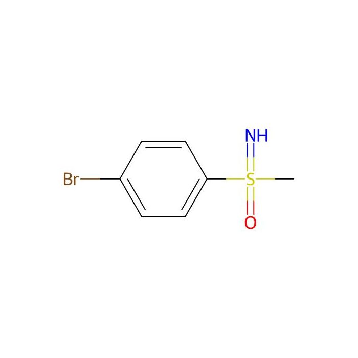 1-Bromo-4-(S-methylsulfonimidoyl)benzene - ≥95% CAS No(145026-07-9) by Aladdin Scientific