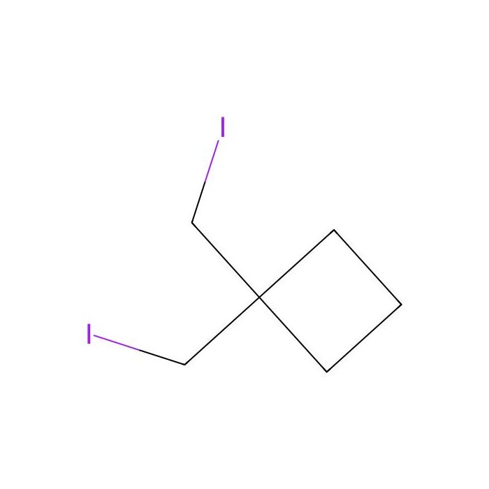 1,1-Bis(iodomethyl)cyclobutane - ≥95% CAS No(65478-57-1) by Aladdin Scientific