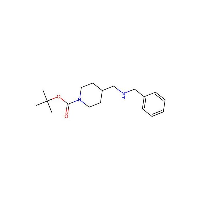 1-Boc-4-[(benzylamino)methyl]piperidine - ≥95% CAS No(195314-72-8) by Aladdin Scientific
