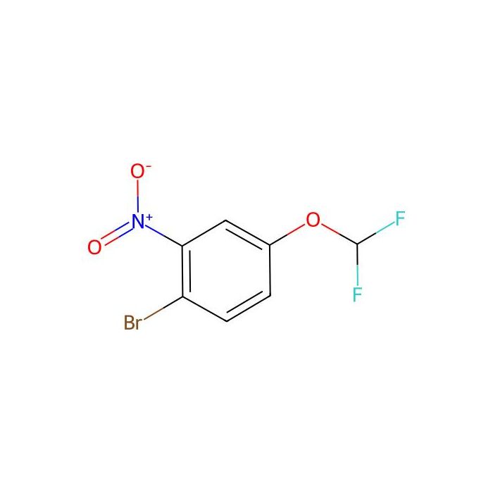 1-Bromo-4-(difluoromethoxy)-2-nitrobenzene - ≥97% CAS No(865886-84-6) by Aladdin Scientific