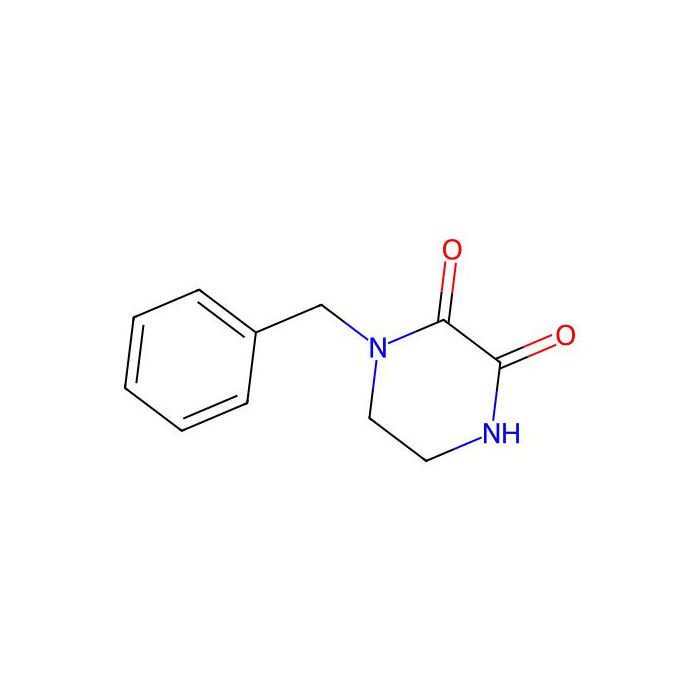 1-Benzyl-2,3-piperazinedione - ≥95% CAS No(63352-56-7) by Aladdin Scientific