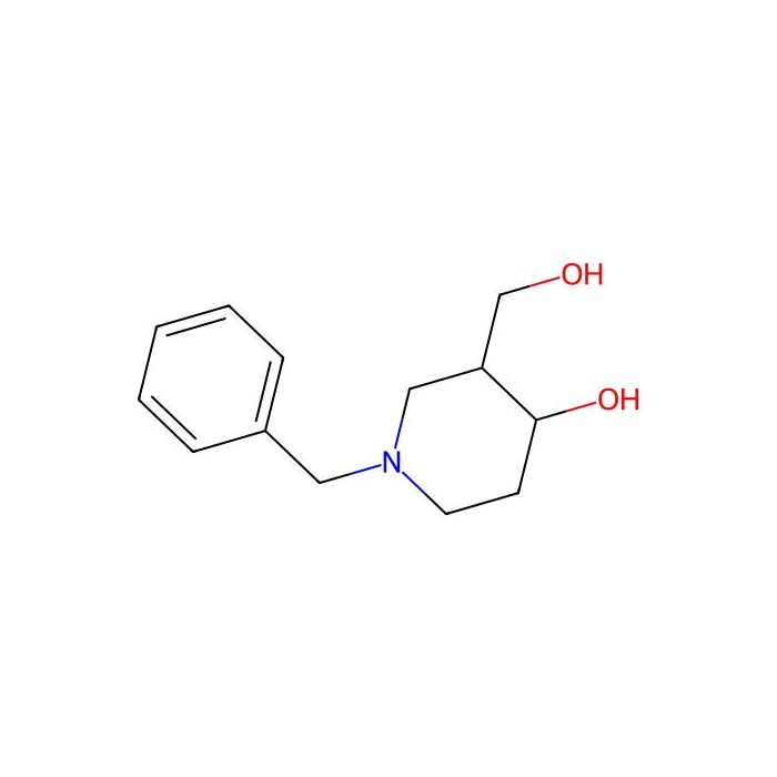1-Benzyl-3-(hydroxymethyl)piperidin-4-ol - ≥95% CAS No(886-46-4) by Aladdin Scientific