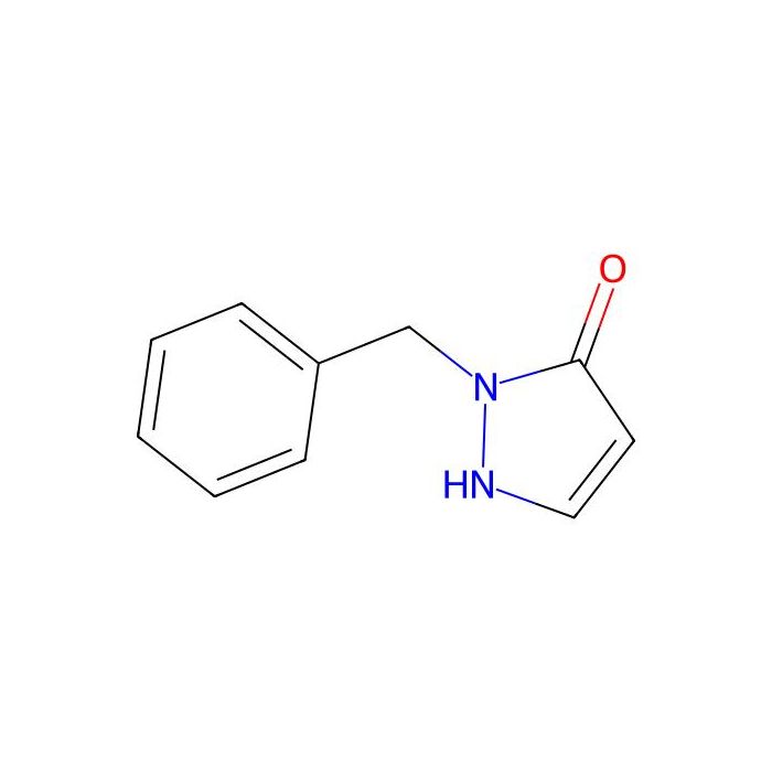 1-Benzyl-1H-pyrazol-5-ol - ≥95% CAS No(33641-17-7) by Aladdin Scientific