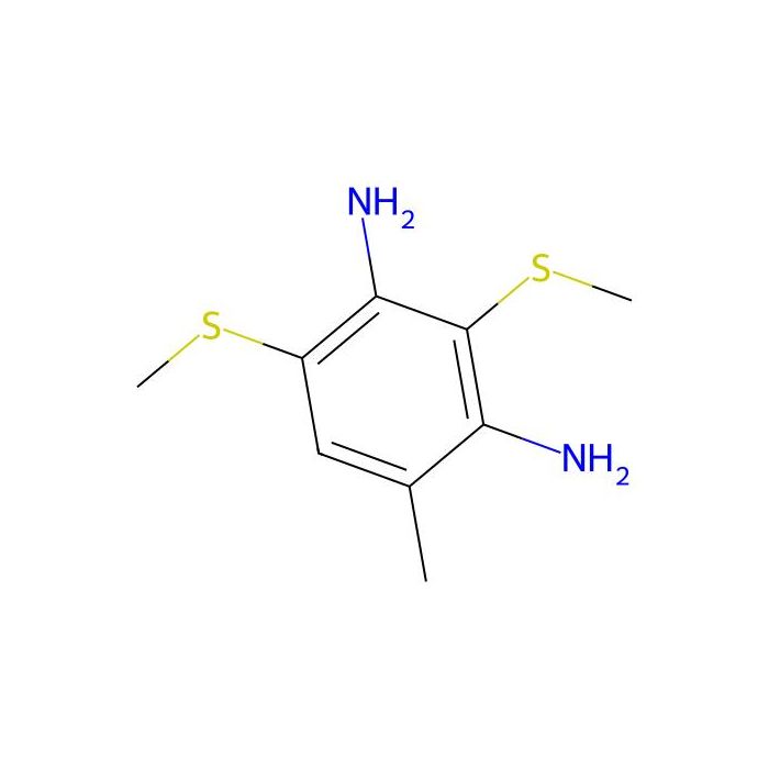 1,3-Benzenediamine, 4-methyl-2,6-bis(methylthio)- - ≥95% CAS No(102093-68-5) by Aladdin Scientific
