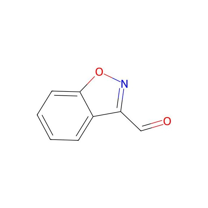 1,2-Benzisoxazole-3-carboxaldehyde - ≥97% CAS No(84395-93-7) by Aladdin Scientific