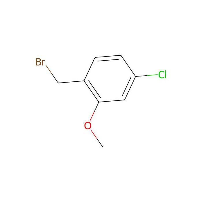1-(Bromomethyl)-4-chloro-2-methoxybenzene - ≥97% CAS No(76283-12-0) by Aladdin Scientific