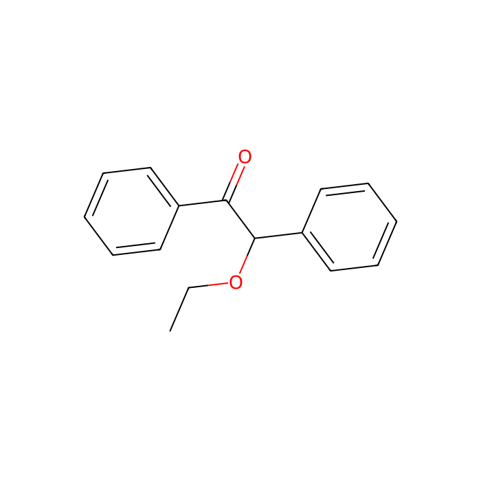 Benzoin ethyl ether - ≥97% CAS No(574-09-4) by Aladdin Scientific