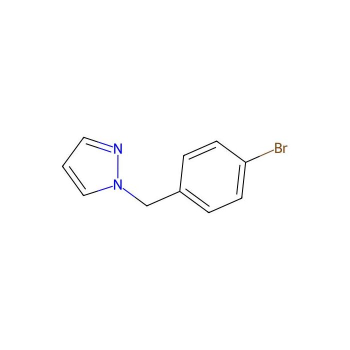 1-(4-Bromobenzyl)-1H-pyrazole - ≥95% CAS No(1159826-63-7) by Aladdin Scientific