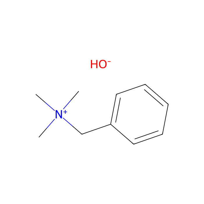 Benzyltrimethylammonium hydroxide solution - 20% in methanol CAS No(100-85-6) by Aladdin Scientific
