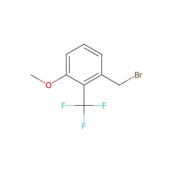 1-(Bromomethyl)-3-methoxy-2-(trifluoromethyl)benzene - ≥95% CAS No(1261828-76-5) by Aladdin Scientific