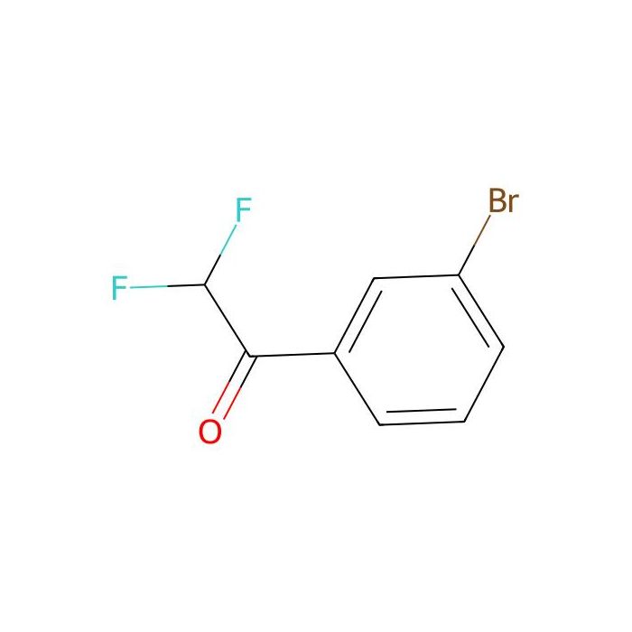 1-(3-Bromophenyl)-2,2-difluoroethanone - ≥95% CAS No(1002356-02-6) by Aladdin Scientific