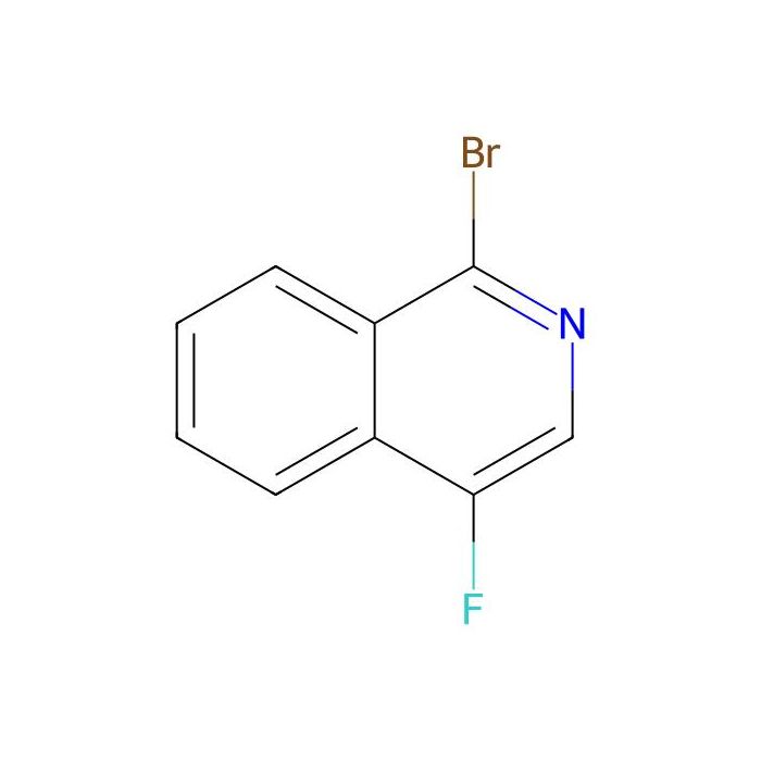 1-Bromo-4-fluoroisoquinoline - ≥95% CAS No(1421517-86-3) by Aladdin Scientific