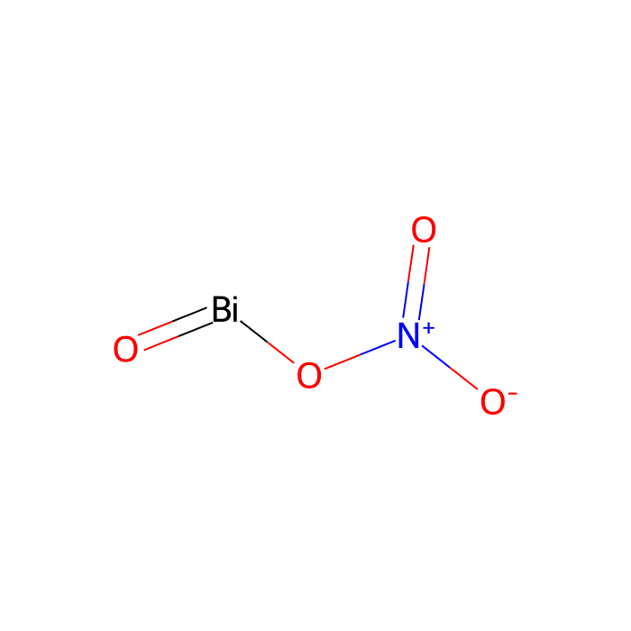 Bismuth subnitrate - AR, ≥99.5% CAS No(10361-46-3) by Aladdin Scientific