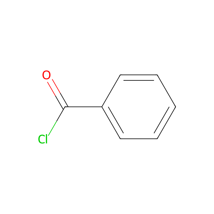 Benzoyl chloride - AR, ≥99% CAS No(98-88-4) by Aladdin Scientific
