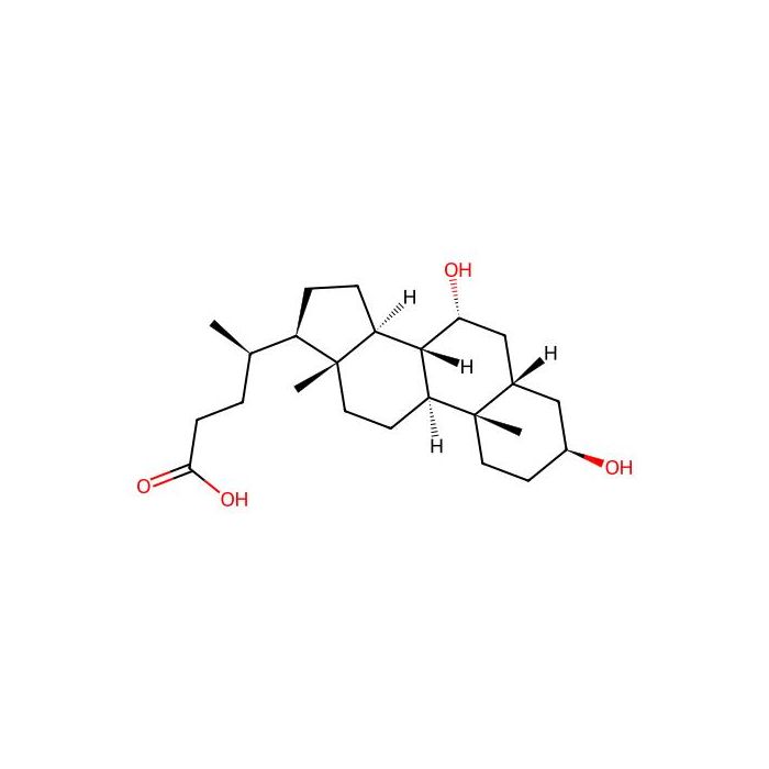 3beta,7alpha-Dihydroxy-5beta-cholan-24-oic Acid - ≥99% CAS No(566-24-5) by Aladdin Scientific