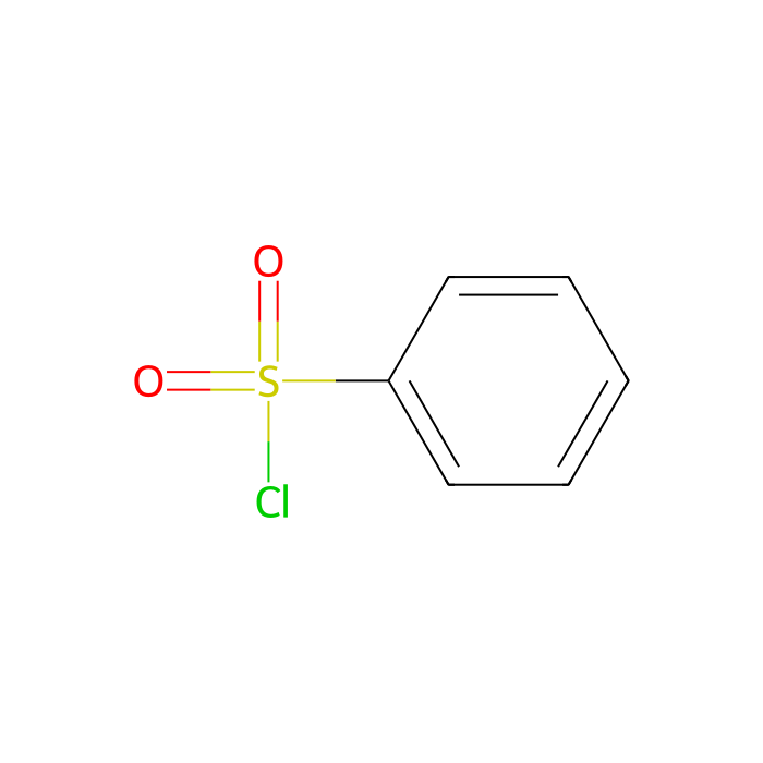 Benzenesulfonyl chloride - ≥96% CAS No(98-09-9) by Aladdin Scientific