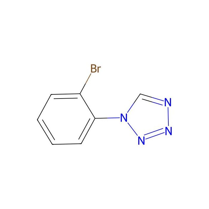 1-(2-bromophenyl)-1H-1,2,3,4-tetrazole -  CAS No(309737-83-5) by Aladdin Scientific