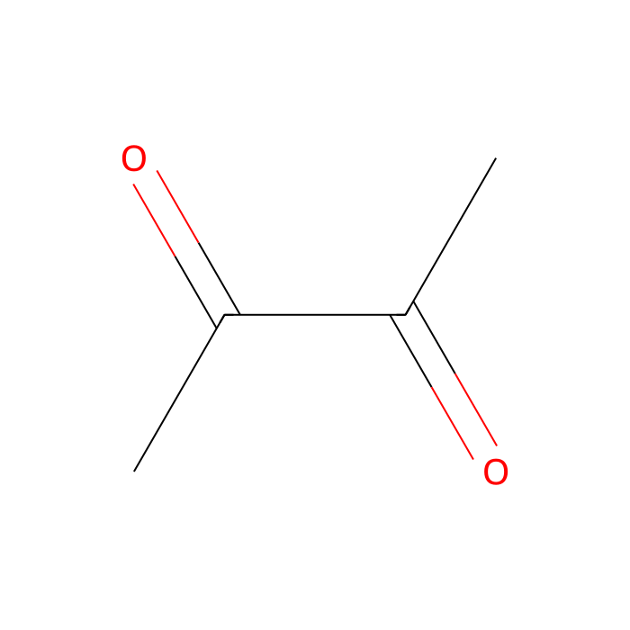 2,3-Butanedione - Standard for GC, ≥99%(GC) CAS No(431-03-8) by Aladdin Scientific