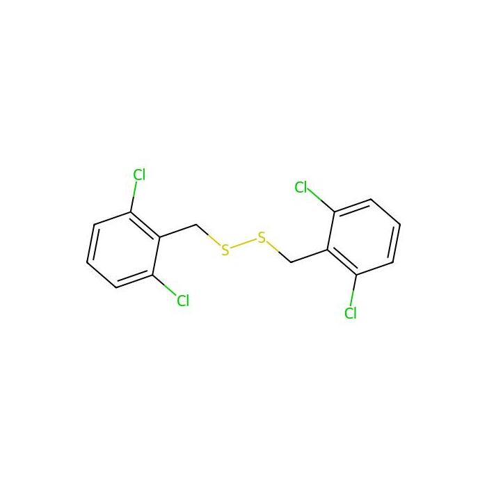 1,2-Bis(2,6-dichlorobenzyl)disulfane - ≥95% CAS No(5219-69-2) by Aladdin Scientific