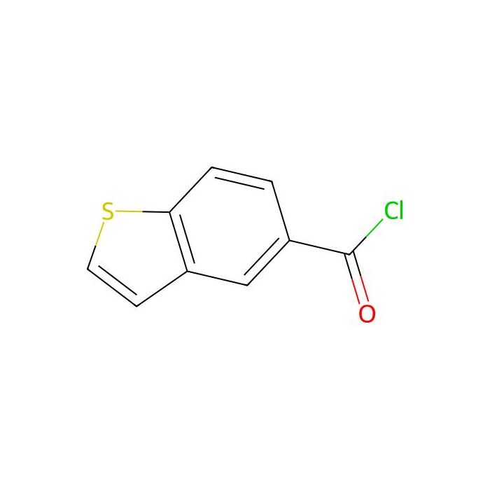 1-Benzothiophene-5-carbonyl chloride - ≥97% CAS No(1128-89-8) by Aladdin Scientific