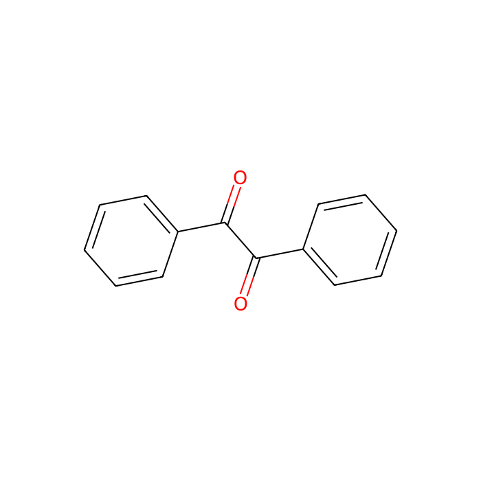 Benzil - ≥98% CAS No(134-81-6) by Aladdin Scientific