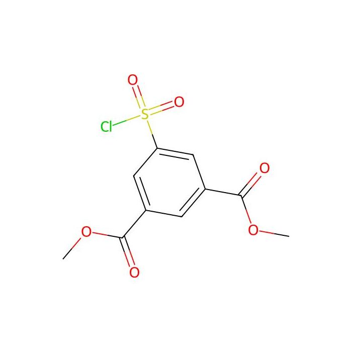 1,3-Benzenedicarboxylic acid, 5-(chlorosulfonyl)-, 1,3-dimethyl ester - ≥95% CAS No(29710-58-5) by Aladdin Scientific