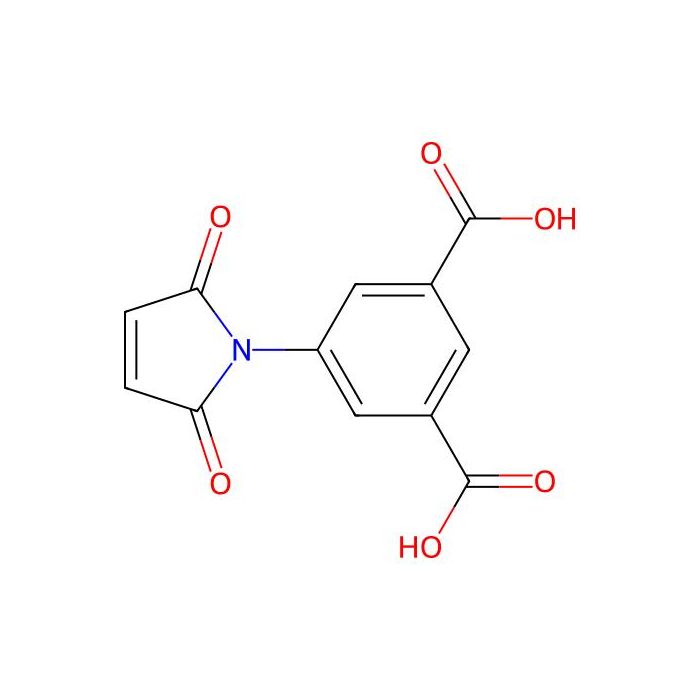 1,3-Benzenedicarboxylic acid, 5-(2,5-dihydro-2,5-dioxo-1H-pyrrol-1-yl)- - ≥95% CAS No(55738-70-0) by Aladdin Scientific