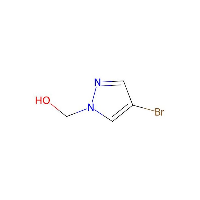 (4-bromo-1H-pyrazol-1-yl)methanol - ≥95% CAS No(860807-38-1) by Aladdin Scientific