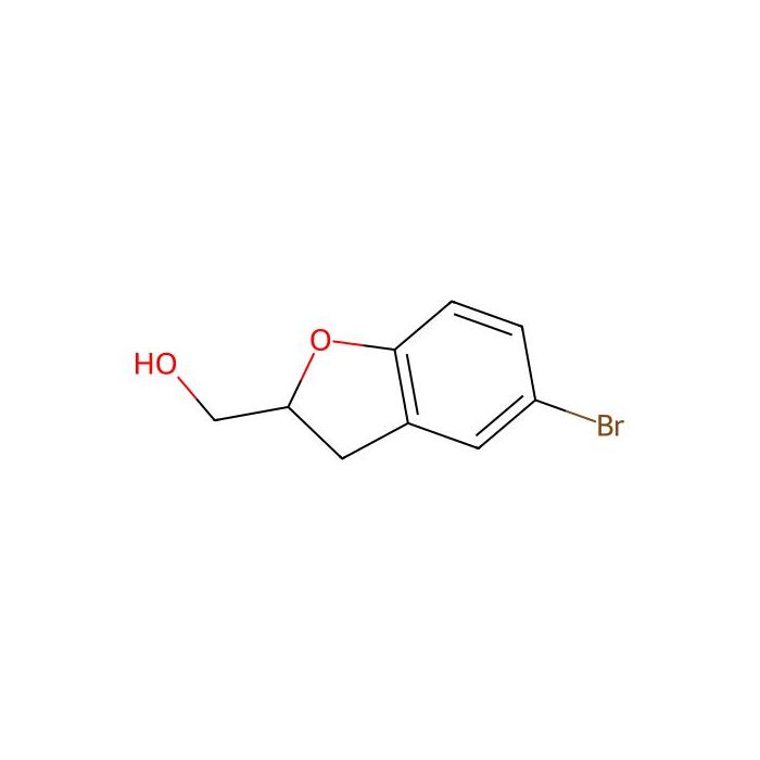 (5-Bromo-2,3-dihydro-1-benzofuran-2-yl)methanol - ≥95% CAS No(197577-35-8) by Aladdin Scientific