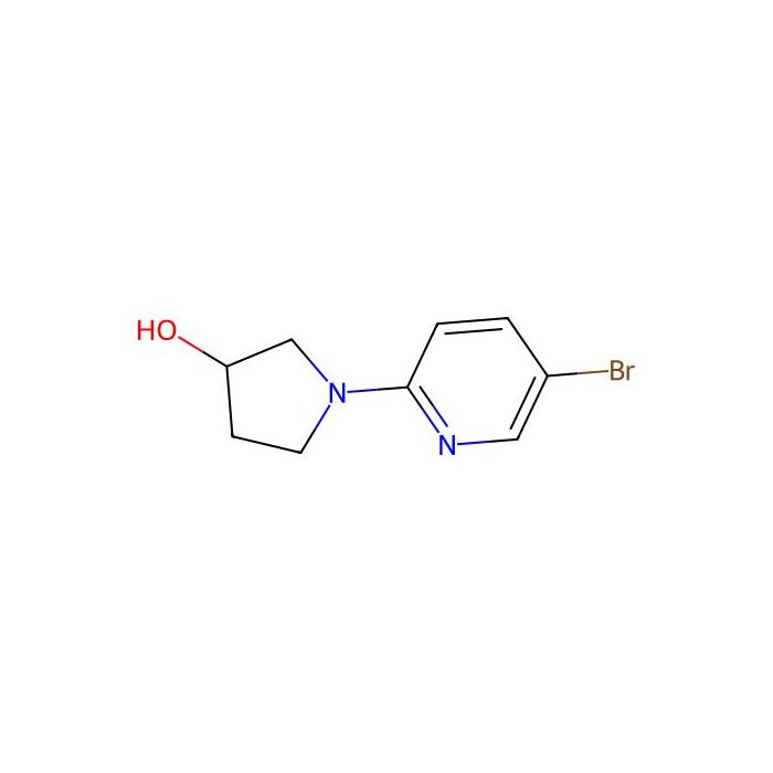 1-(5-Bromopyridin-2-yl)pyrrolidin-3-ol - ≥95% CAS No(1159816-64-4) by Aladdin Scientific