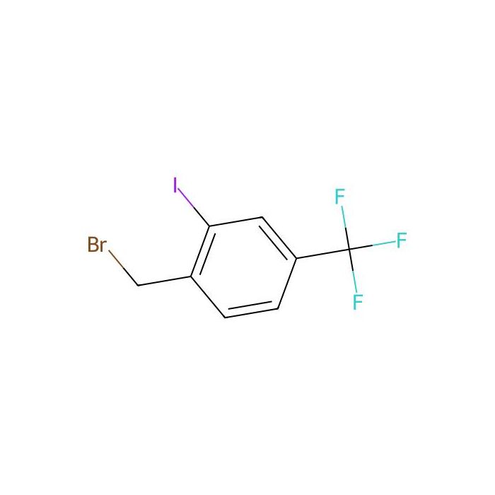 1-(Bromomethyl)-2-iodo-4-(trifluoromethyl)benzene - ≥97% CAS No(939758-31-3) by Aladdin Scientific