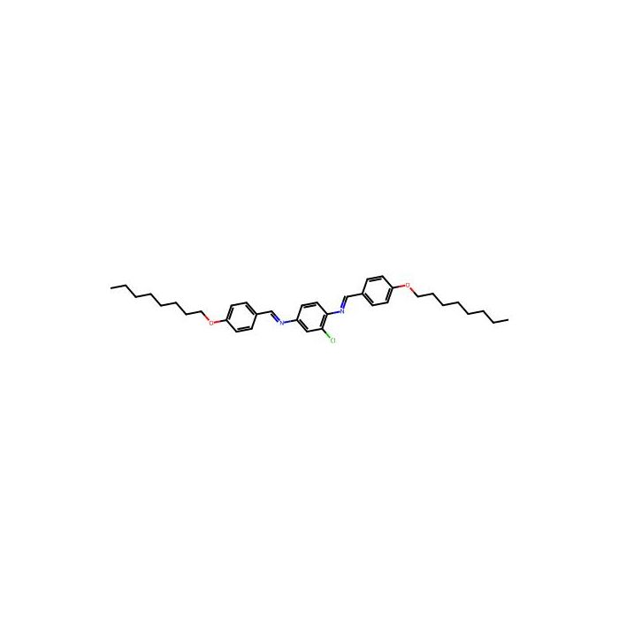 1,4-Benzenediamine, 2-chloro-N1,N4-bis[[4-(octyloxy)phenyl]methylene]- -  CAS No(26456-28-0) by Aladdin Scientific