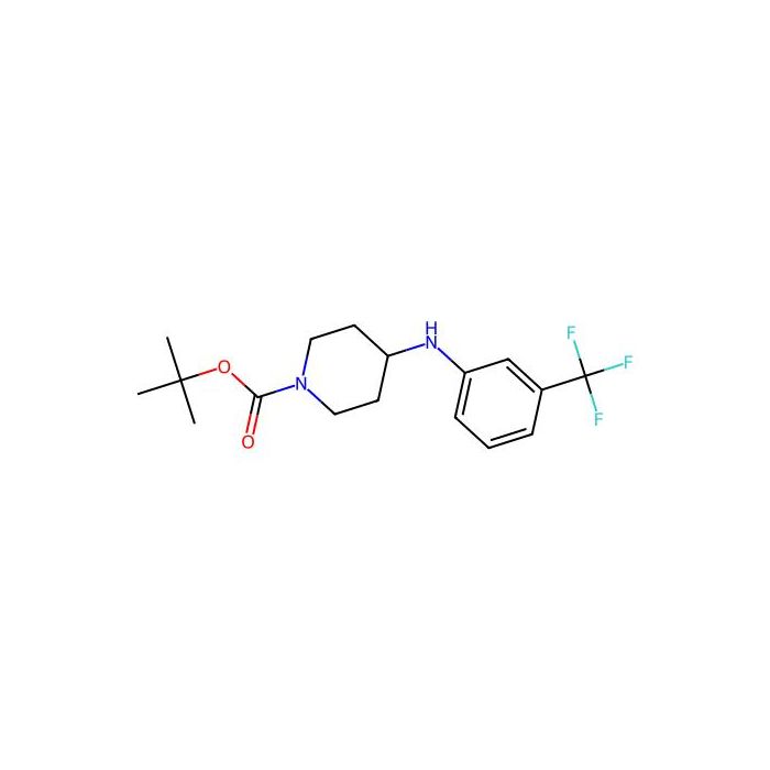 1-Boc-4-(3-trifluoromethyl-phenylamino)-piperidine -  CAS No(477864-09-8) by Aladdin Scientific