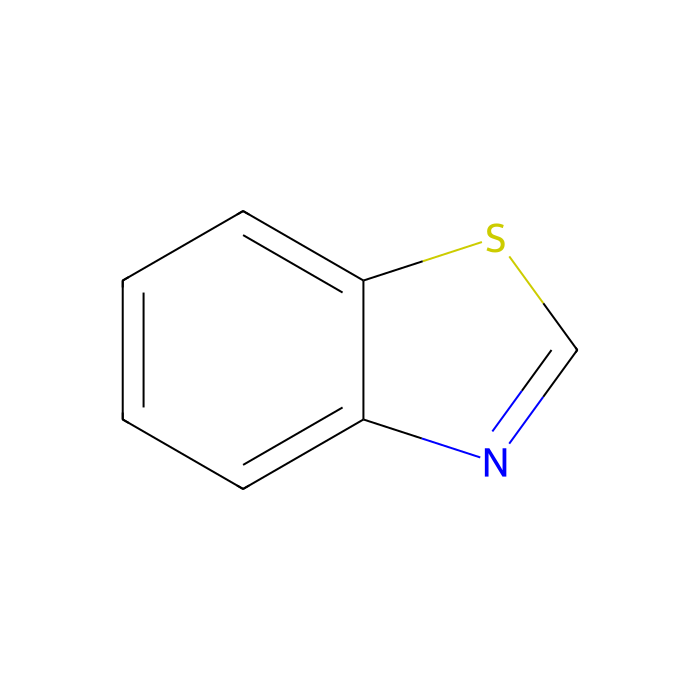 Benzothiazole - CP CAS No(95-16-9) by Aladdin Scientific