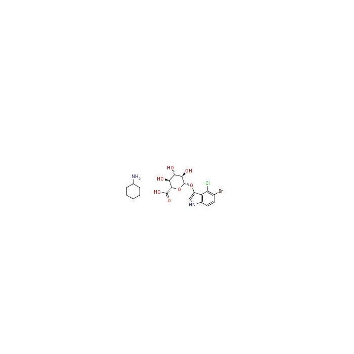 X-GlcA CHA Salt - ≥99% CAS No(114162-64-0) by Aladdin Scientific